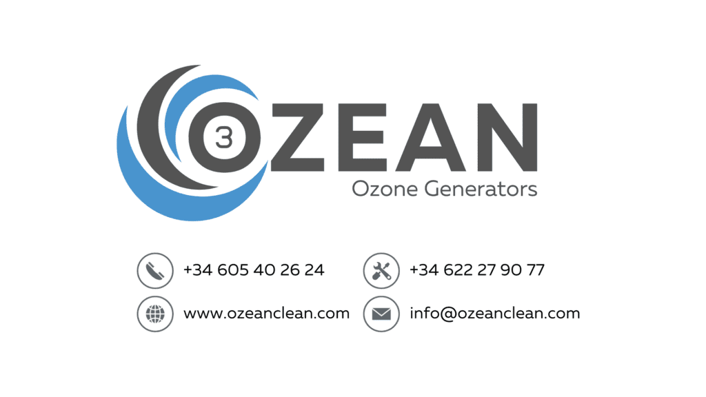 Fabricantes de generadores de Ozono